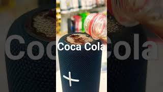 Влагозащитная IPX5 колонка Borofone BR19 vs Coca Cola