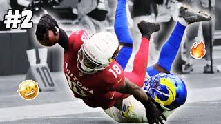 Football Beat Drop Vines #2 | 2024-2025 | (w/Song Names) ᴴᴰ