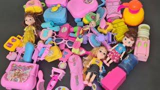 6 Minutes Satisfying With Unboxing Hello Kitty Kitchen Set || Mini Cute Kitchen Set ASMR