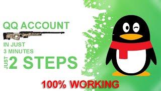 How to Create QQ Account | QQ Account for Game for Peace | Latest 2020 100% Working Method