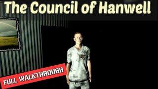 The Council of Hanwell * FULL GAME WALKTHROUGH GAMEPLAY