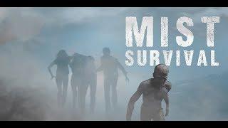 Mist Survival: выживаем против зомби и медведя в тумане