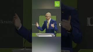 Arseniy YATSENYUK on new aid from the U.S. #KSF #KSF2025