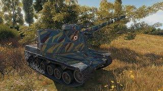 World of Tanks Bat.-Chatillon 155 55