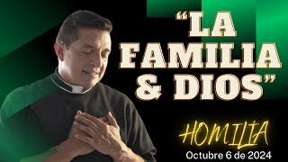 Padre Chucho - Homilía Domingo 6 de octubre