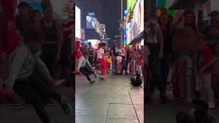 NY GANGNAM STYLE  #timessquare #streetstories