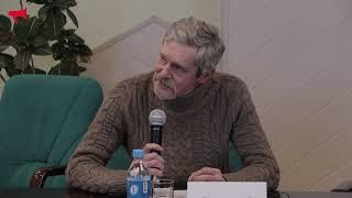 Андрей Островский, главный редактор "Новой газеты во Владивостоке" Круглый стол ИА PrimaMedia, 02 0