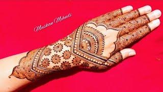 Eid Mehndi Design||Ramzan Special Mehndi Designs||Henna Designs||Mehndi ka Design||Bridal Mehndi