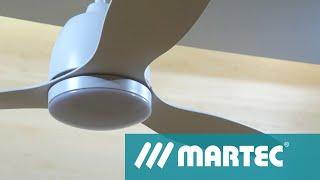 Ventilador de techo MARTEC ELITE LED