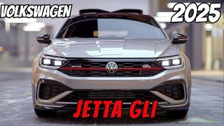 Volkswagen Jetta GLI 2025: Driving Enthusiasts, Meet Your New Sedan!