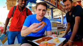 Hungry Vlogger Discovers Mumbai's Famous Street Food 