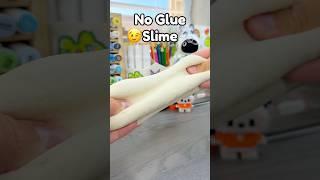 Fun No Glue Slime Recipe!? #slime #slimerecipe #noglueslime #diy #thingstodo #fun