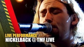 Full Concert: Nickelback - Accoustic (2003) live at TMF Live | The Music Factory