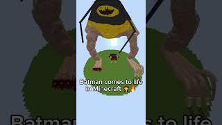 The city is safe now #batman #dccomics #minecraft #memes #fyp #comics #superhero #superman #robin