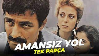 Amansız Yol | Kadir İnanır Zühal Olcay Eski Türk Filmi Full İzle