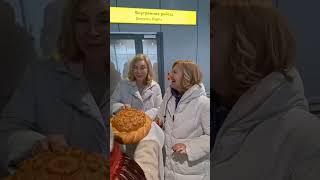Тюмень встречает Амбассадоров Agenyz Любовь Гарифуллину, Анжелину Белецкую Alfa Tour Оксана Гордеева