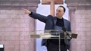 Pastor Armen: How the blood restored corruption in heaven. (English)