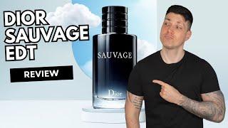 Dior Sauvage EDT: Das ultimative Review des Bestsellers