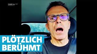 Uwe Baltner: Mit Auto-Karaoke zum Instagram-Star