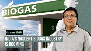 India's biogas industry is booming