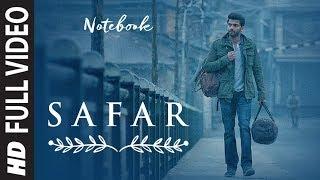 Full Song: Safar | Zaheer Iqbal & Pranutan Bahl | Mohit Chauhan | Vishal Mishra