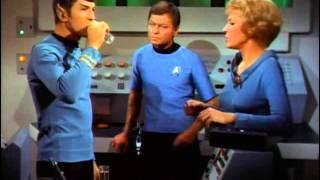 Star Trek TOS (Preview S3-E11) - Wink of An Eye