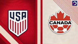 HIGHLIGHTS: USMNT vs. CanMNT (Sept. 7, 2024) | International friendly