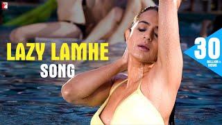 Lazy Lamhe Song | Thoda Pyaar Thoda Magic | Saif Ali Khan | Ameesha Patel | Anusha Mani