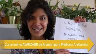 Curso online avanzado de Alemán para Médicos: Arztbriefe