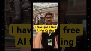 Free AI for Coding That Writes & Fixes Your Code!