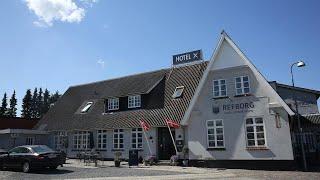 Refborg Hotel, Billund, Denmark