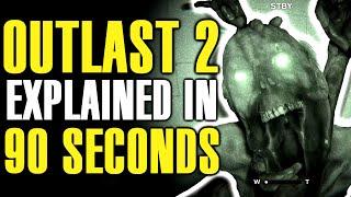 Outlast 2 Explained In 90 Seconds!