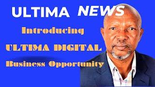 Ultima Token Digital Asset Business Opportunity