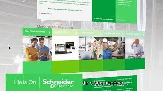 Conheça o Porta de Parceiros da Schneider Electric Brasil