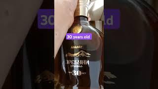 Ararat Erebuni Armenian Brandy.30 years old