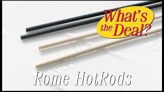 What's the Deal? Rome Snowboards HotRods Explained