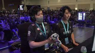 Tekken 8 | RANGCHU (Kuma) Vs KEISUKE (Kazuya) - EVO 2024