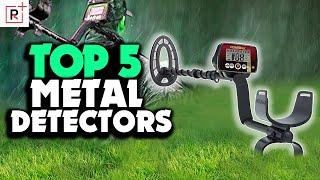 Best material detector for gold, Finding Gold, Coins, and More