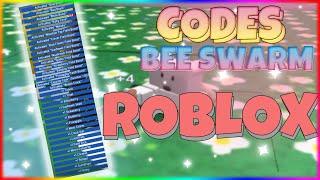 НОВЫЕ КОДЫ BEE SWARM SIMULATOR!! NEW CODES IN BEE SWARM SIMULATOR!!