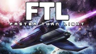 Стелс-корабль // FTL: Faster Than Light #10