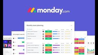 www.mondaye.com Tutorial for Beginners 2024