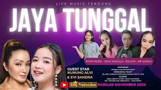 LIVE MUSIC TENDUNG JAYA TUNGGAL - DESA LAJER TUKDANA INDRAMAYU - RABU, 06 NOVEMBER 2024