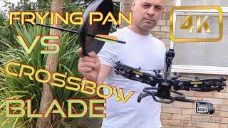 Crossbow Blade powerful and effective weapon