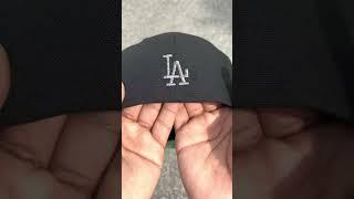 Los Angeles Dodgers 50th Anniversary New Era 59Fifty Fitted Hat ⭐️️