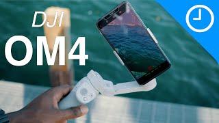 DJI OM4 Gimbal Hands-On: The Gold Standard!