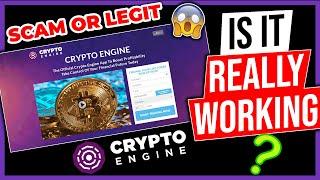 Crypto Engine Review 2020 ► [Does it really work?]