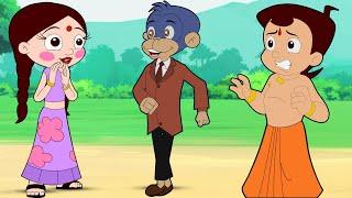 Chutki - Jaggu Becomes a Gentleman | Big Transformation | Cartoons for Kids