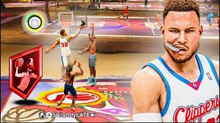 PRIME BLAKE GRIFFIN with LEGEND AERIAL WIZARD is a PROBLEM on NBA 2K25