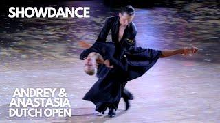 Andrey Kiselev & Anastasia Kiseleva (RUS) | Dutch Open 2021 | Showdance