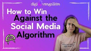 How to Win Against the Algorithm